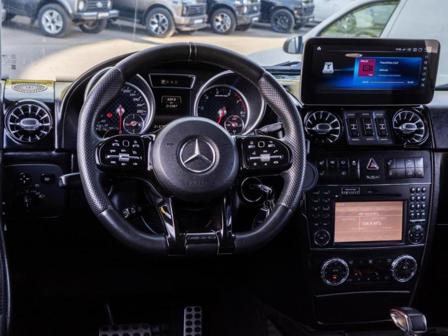 Mercedes-Benz G-Класс II (W463) Рестайлинг 2 Волгоград  - изображение 15