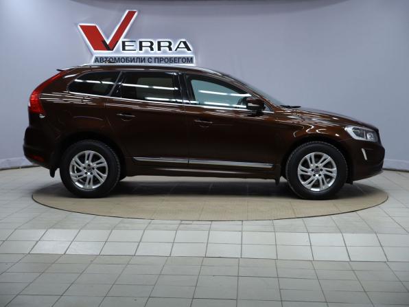 Volvo XC60 I Рестайлинг с пробегом 2017 года, цена 1 990 000 рублей, 275874 км, внедорожник, Автокод Объявления