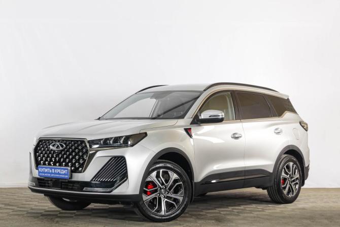 Chery Tiggo 7 Pro Max I Рестайлинг с пробегом 2024 года, цена 2 419 000 рублей, 12000 км, внедорожник, Автокод Объявления