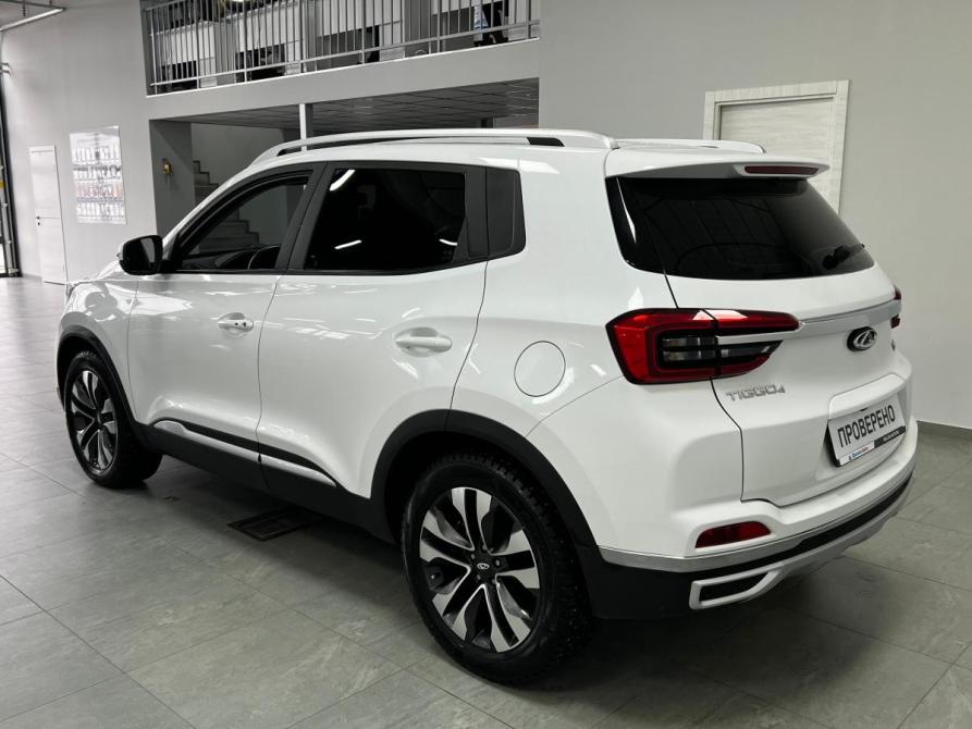 Chery Tiggo 4 I Рестайлинг Казань  - изображение 5