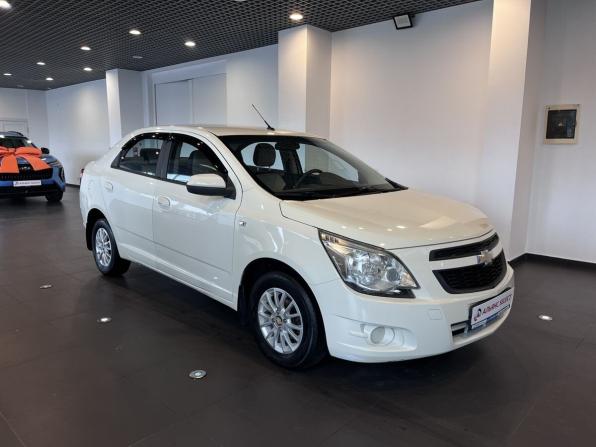 Chevrolet Cobalt II с пробегом 2013 года, цена 540 000 рублей, 191527 км, седан, Автокод Объявления