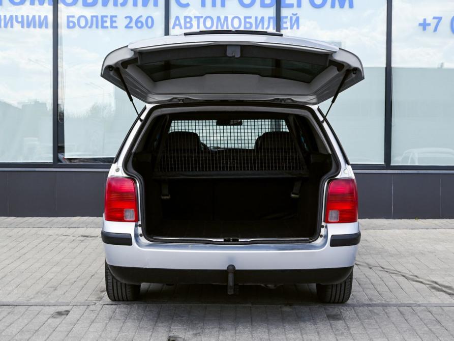 Volkswagen Passat B5 Екатеринбург  - изображение 19
