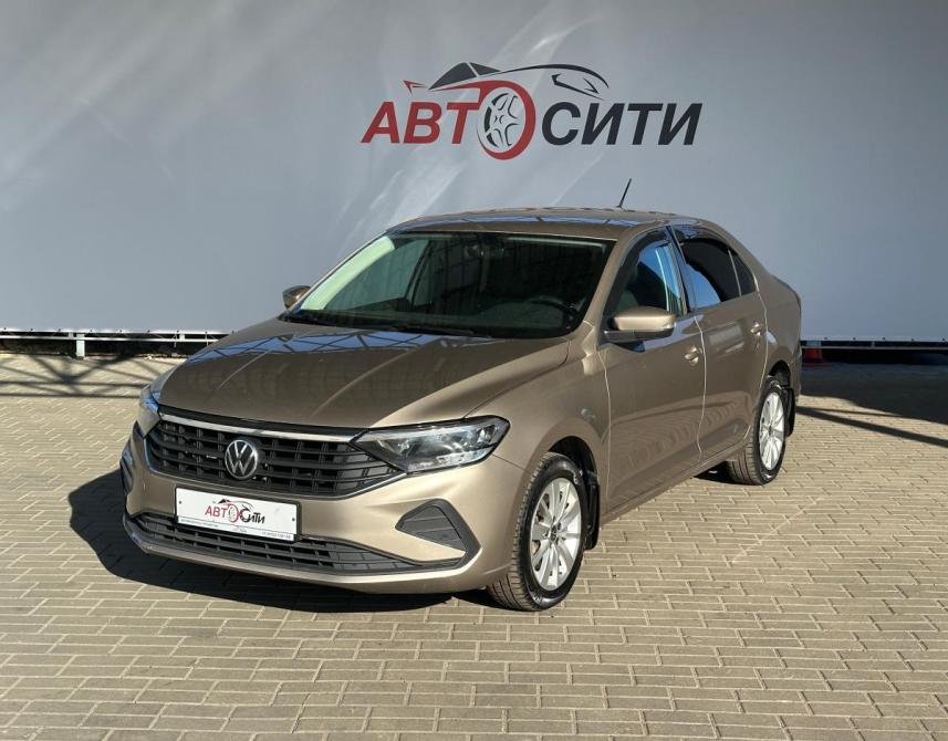 Volkswagen Polo VI Тамбов  - изображение 4