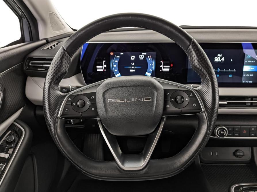 BAIC U5 Plus Москва  - изображение 21