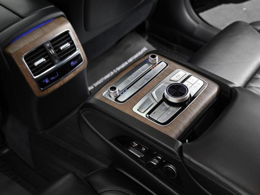Kia K9 II (RJ) Рестайлинг Москва  - изображение 20