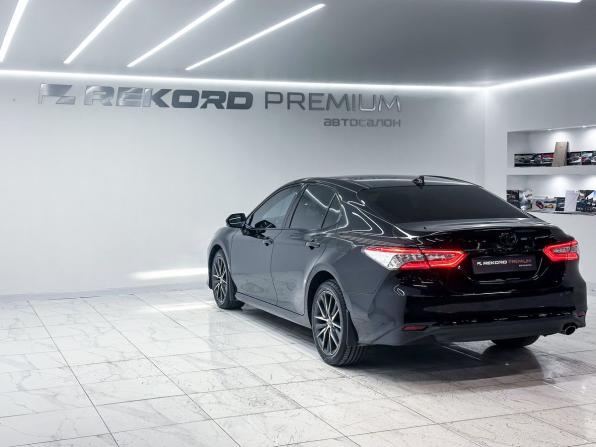Toyota Camry VIII (XV70) Рестайлинг с пробегом 2021 года, цена 3 750 000 рублей, 105000 км, седан, Автокод Объявления