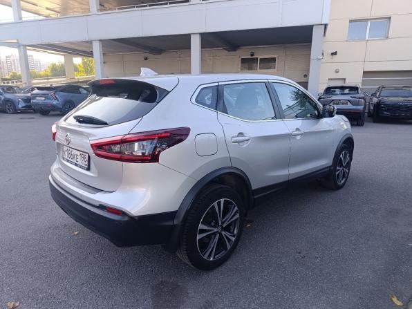 Nissan Qashqai II Рестайлинг с пробегом 2020 года, цена 1 999 000 рублей, 67070 км, внедорожник, Автокод Объявления