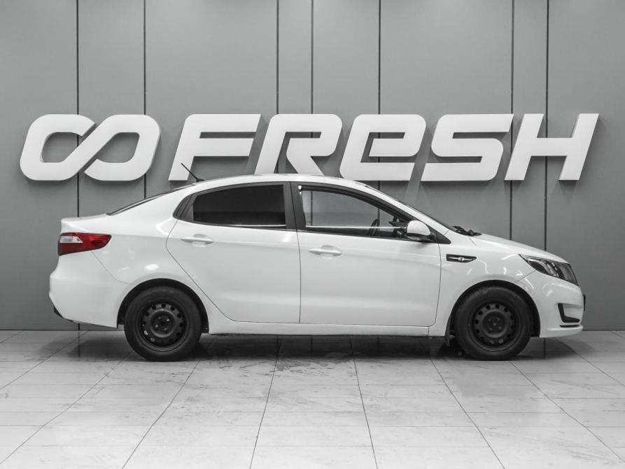 Kia Rio III Ростов-на-Дону  - изображение 5