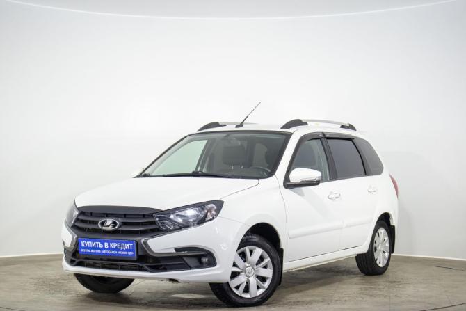 Lada (ВАЗ) Granta I с пробегом 2021 года, цена 1 079 000 рублей, 35205 км, лифтбек, Автокод Объявления
