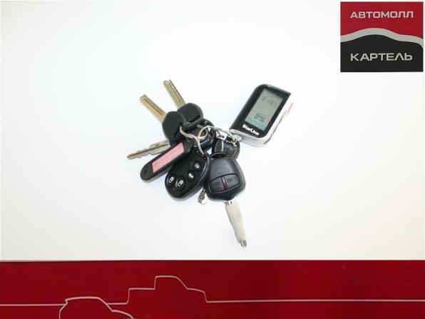 Mitsubishi Outlander III Рестайлинг с пробегом 2014 года, цена 1 529 000 рублей, 195401 км, внедорожник, Автокод Объявления