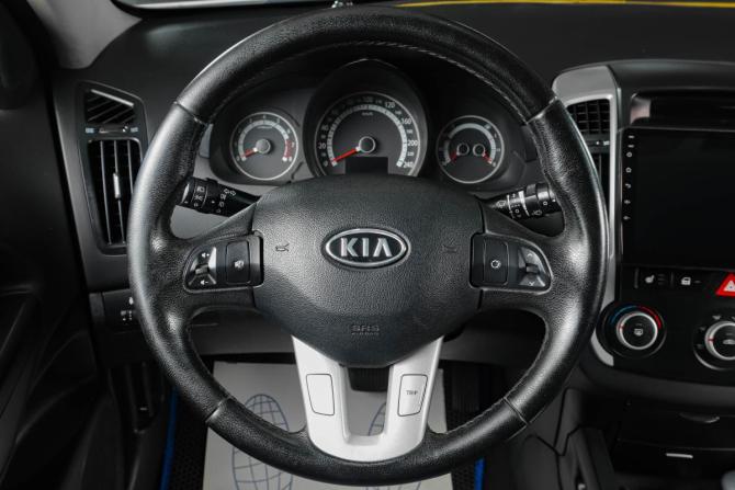 Kia Ceed I Рестайлинг с пробегом 2010 года, цена 819 000 рублей, 204000 км, хэтчбек, Автокод Объявления