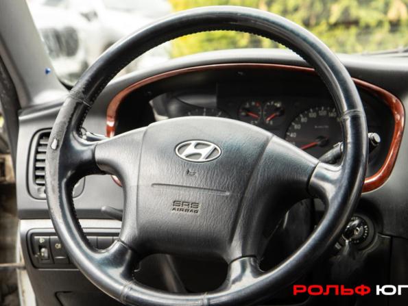 Hyundai Sonata IV (EF) Рестайлинг с пробегом 2008 года, цена 428 000 рублей, 191471 км, седан, Автокод Объявления