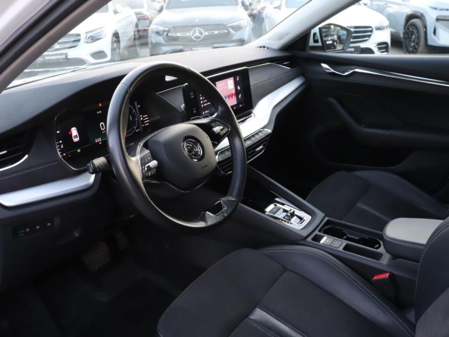 Skoda Octavia IV (A8) Москва  - изображение 13