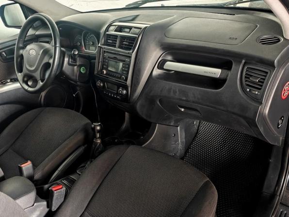 Kia Sportage II Рестайлинг с пробегом 2010 года, цена 570 000 рублей, 428805 км, внедорожник, Автокод Объявления