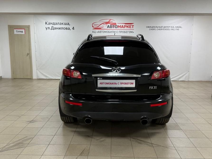 Infiniti FX I (S50) Рестайлинг Кандалакша  - изображение 6