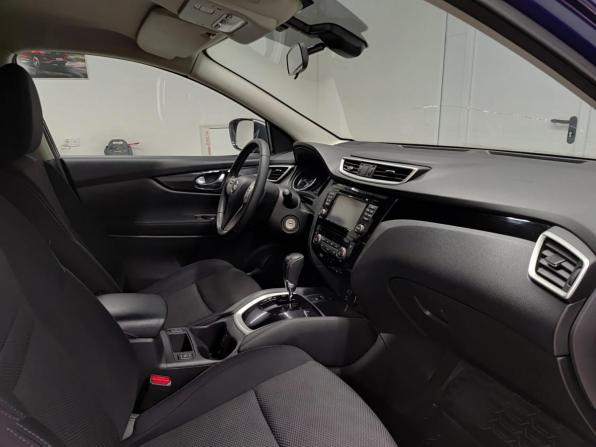 Nissan Qashqai II с пробегом 2017 года, цена 1 541 000 рублей, 113833 км, внедорожник, Автокод Объявления