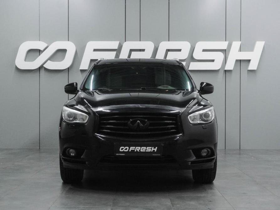 Infiniti JX Воронеж  - изображение 3