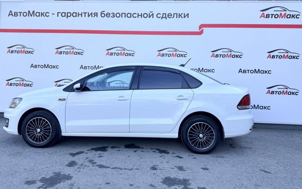 Volkswagen Polo V Рестайлинг Тюмень  - изображение 6