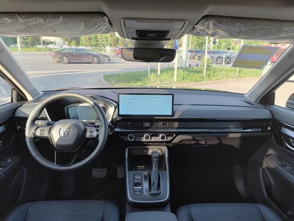 Honda CR-V VI с пробегом 2026 года, цена 4 630 000 рублей, 53 км, внедорожник, Автокод Объявления