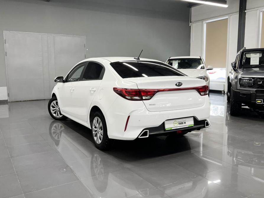 Kia Rio IV Рестайлинг Тверь  - изображение 6