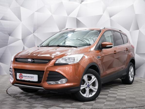 Ford Kuga II с пробегом 2014 года, цена 1 125 000 рублей, 168767 км, внедорожник, Автокод Объявления