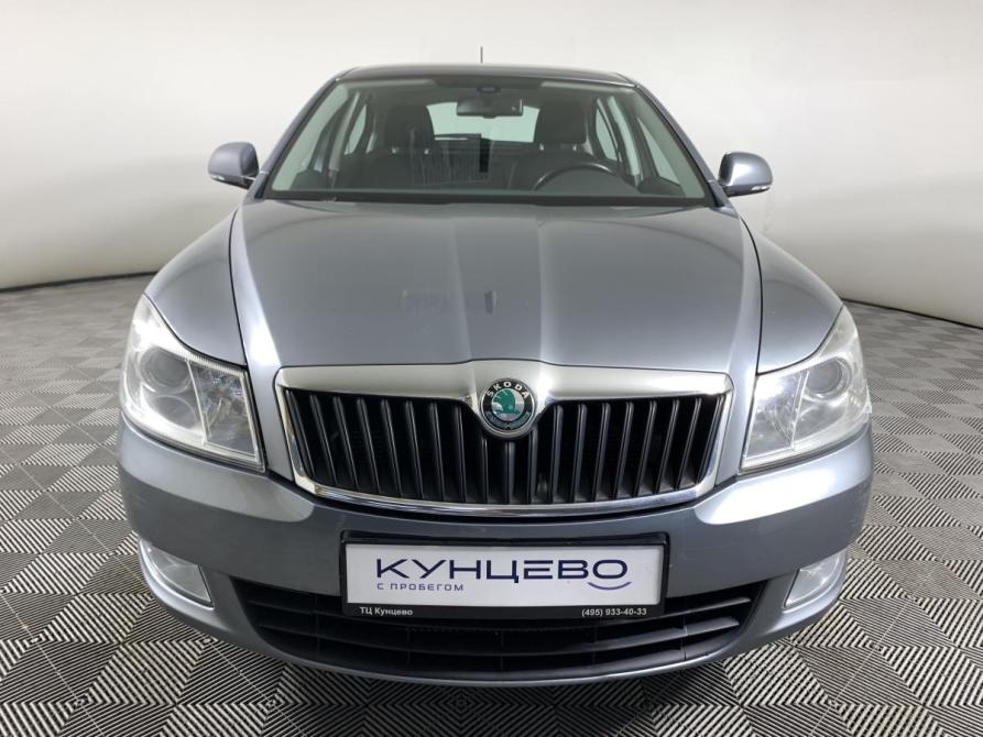 Skoda Octavia II (A5) Рестайлинг Москва  - изображение 2