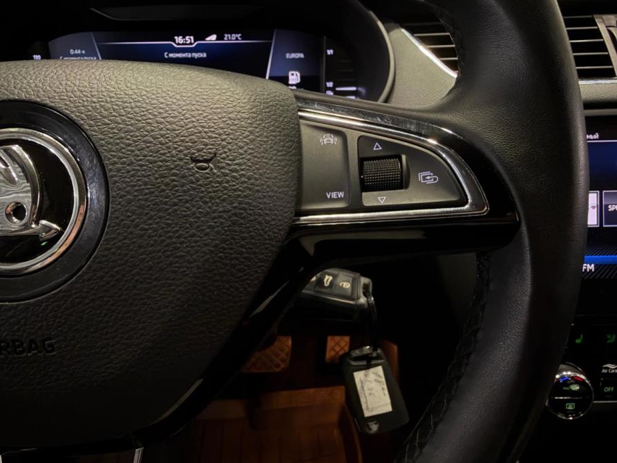 Skoda Octavia III (A7) Рестайлинг Санкт-Петербург  - изображение 18