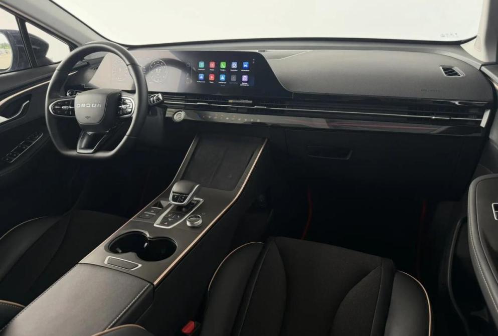Omoda C5 I Рестайлинг Киров  - изображение 10