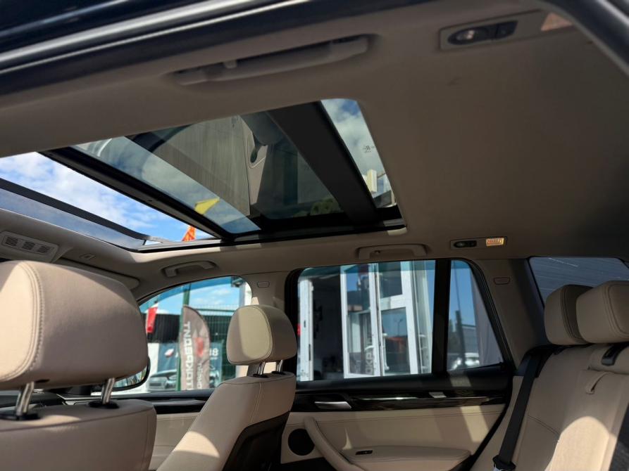BMW X3 II (F25) Ижевск  - изображение 32