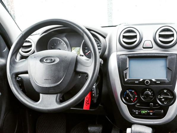 Lada (ВАЗ) Granta I с пробегом 2014 года, цена 539 000 рублей, 117141 км, седан, Автокод Объявления
