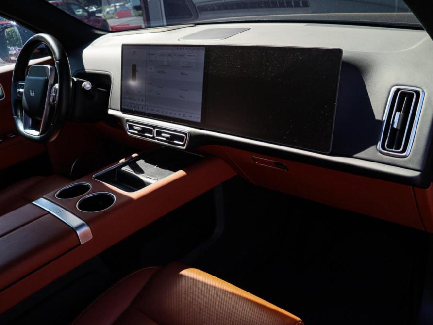 Li Auto (Lixiang) L9 I Москва  - изображение 8