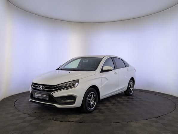 Lada (ВАЗ) Vesta I Рестайлинг (NG) с пробегом 2024 года, цена 1 290 000 рублей, 63827 км, седан, Автокод Объявления