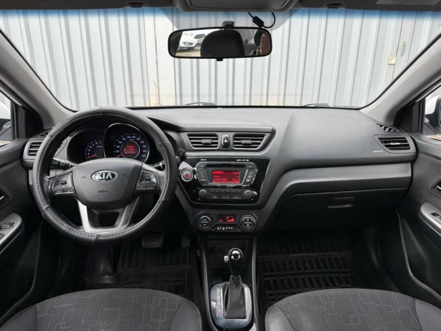 Kia Rio III Ростов-на-Дону  - изображение 11