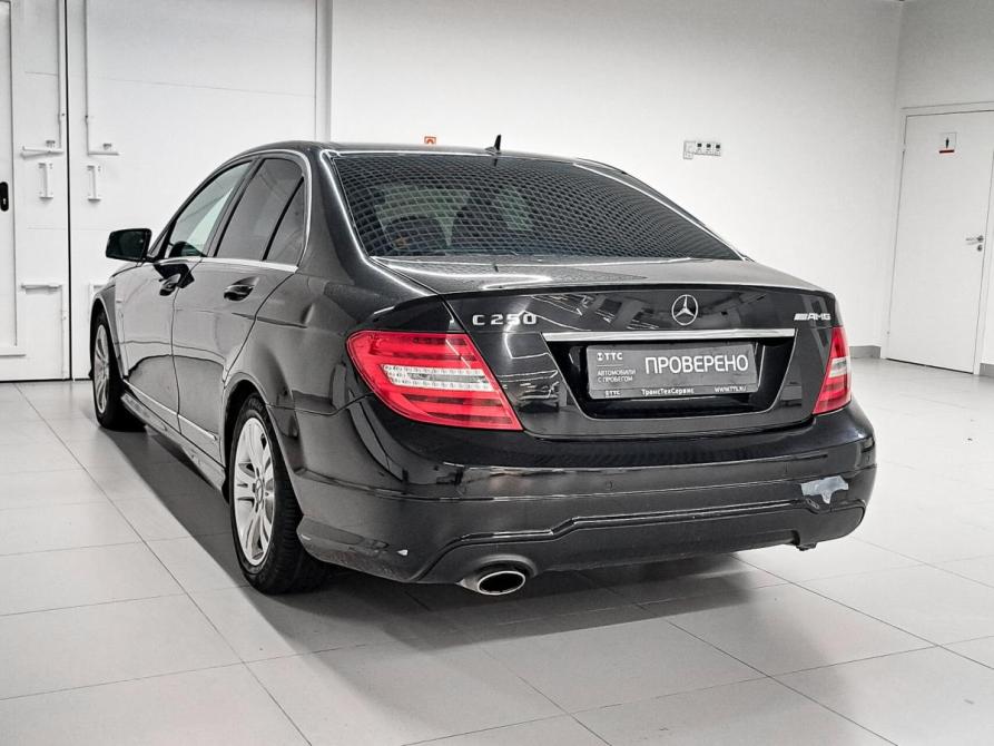 Mercedes-Benz C-Класс III (W204) Рестайлинг Казань  - изображение 8