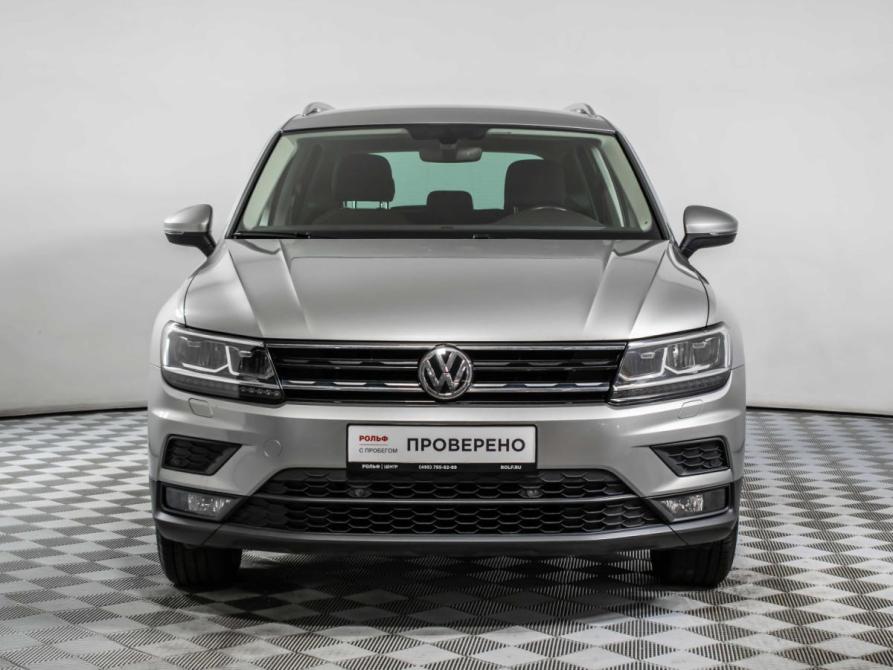 Volkswagen Tiguan II Москва  - изображение 2