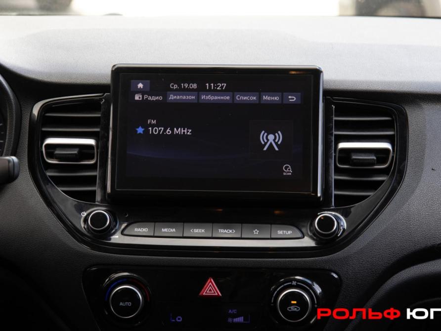 Hyundai Solaris II Рестайлинг Москва  - изображение 13