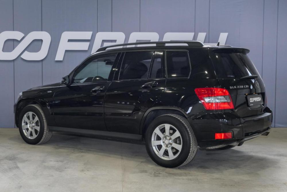 Mercedes-Benz GLK-Класс I (X204) Ульяновск  - изображение 2