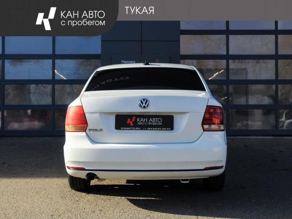 Volkswagen Polo V Рестайлинг с пробегом 2020 года, цена 915 000 рублей, 170718 км, седан, Автокод Объявления