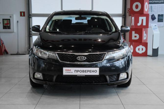 Kia Cerato II с пробегом 2010 года, цена 779 000 рублей, 220595 км, седан, Автокод Объявления