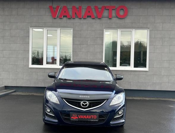 Mazda 6 II (GH) Рестайлинг с пробегом 2012 года, цена 925 000 рублей, 197337 км, седан, Автокод Объявления