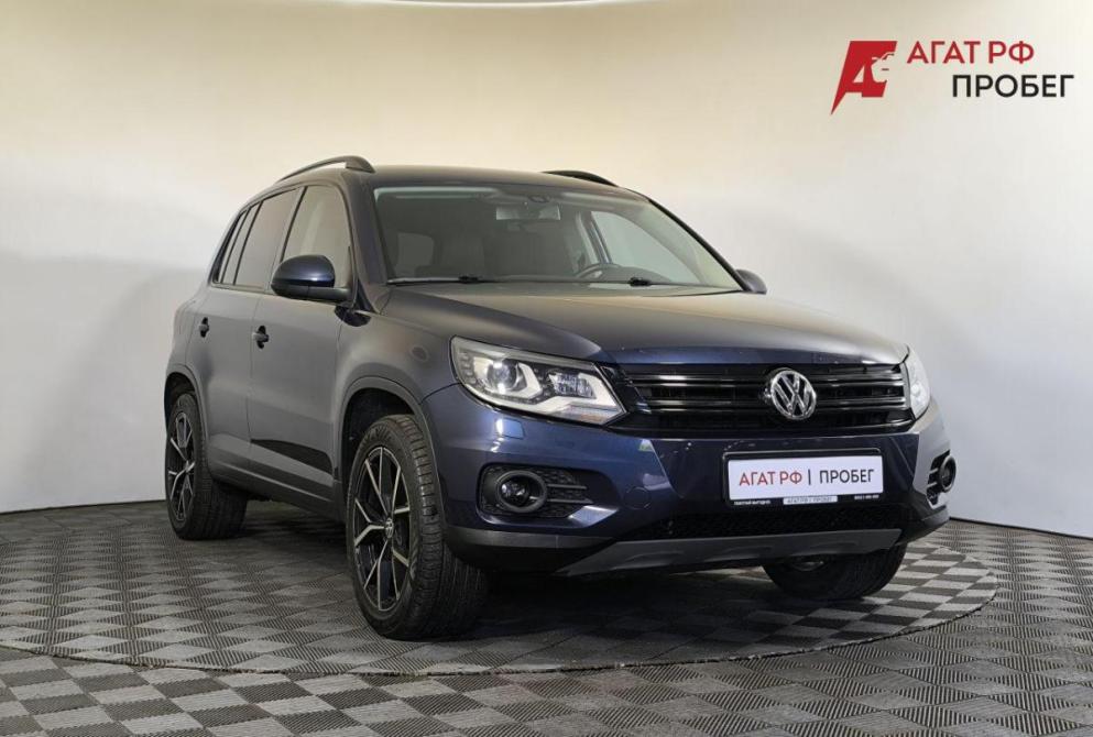 Volkswagen Tiguan I Рестайлинг Нижний Новгород  - изображение 3