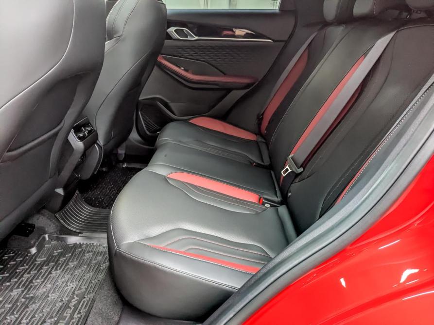 Geely Coolray I Рестайлинг Москва  - изображение 12