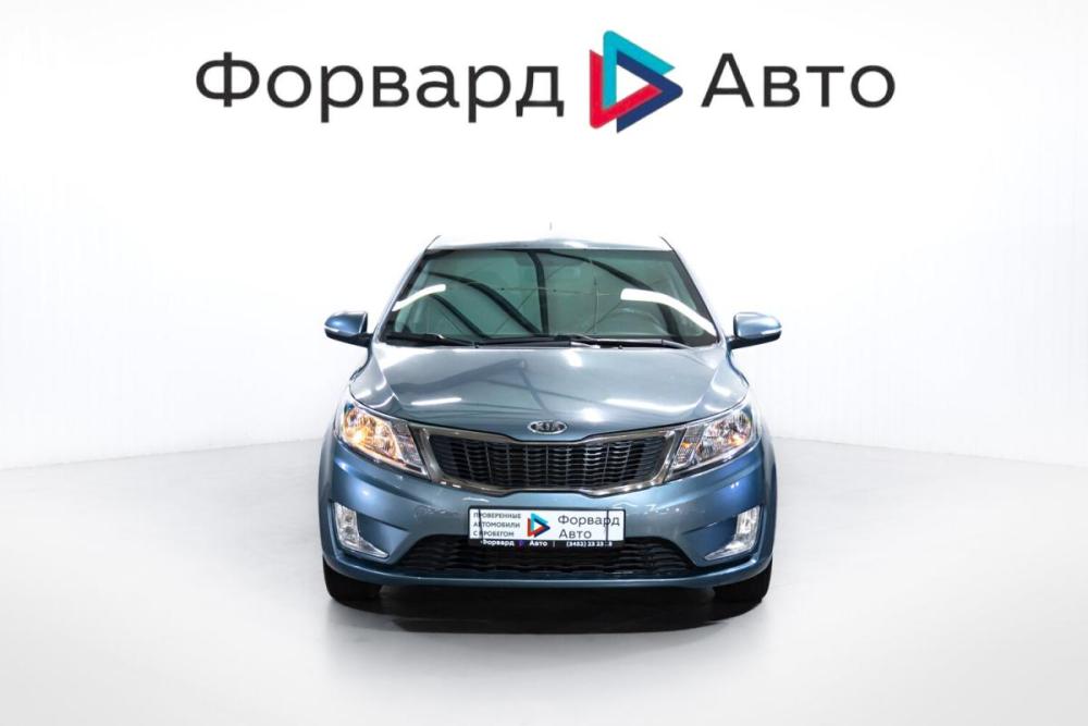 Kia Rio III Тюмень  - изображение 2