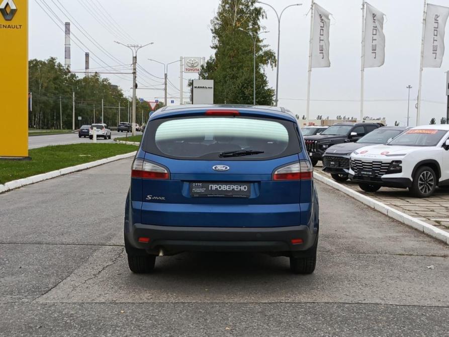 Ford S-MAX I Чебоксары  - изображение 7