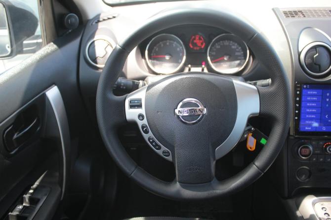 Nissan Qashqai I с пробегом 2008 года, цена 890 000 рублей, 180804 км, внедорожник, Автокод Объявления