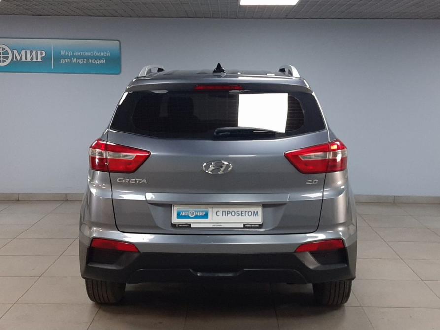 Hyundai Creta I Москва  - изображение 6