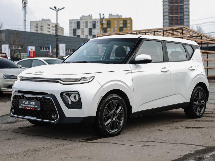 Kia Soul III Ижевск  - изображение 2