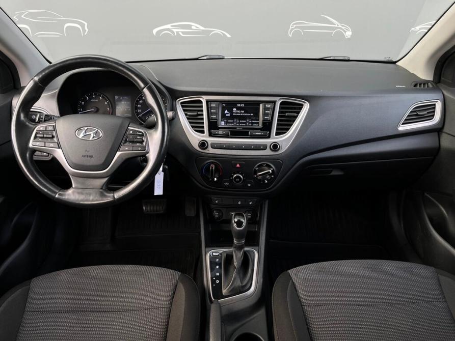 Hyundai Solaris II Санкт-Петербург  - изображение 6
