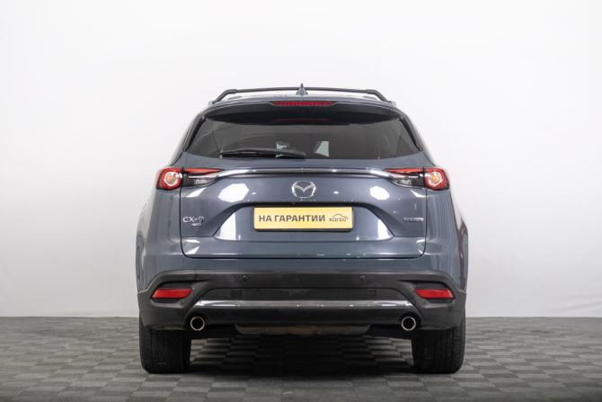 Mazda CX-9 II Рестайлинг с пробегом 2022 года, цена 4 399 000 рублей, 31000 км, внедорожник, Автокод Объявления