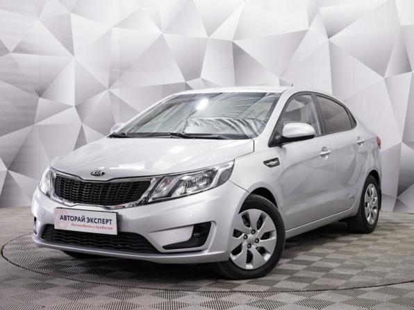 Kia Rio III с пробегом 2014 года, цена 880 000 рублей, 120300 км, седан, Автокод Объявления